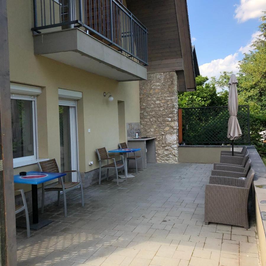 Juno Apartman Vendégház Miskolc Extérieur photo