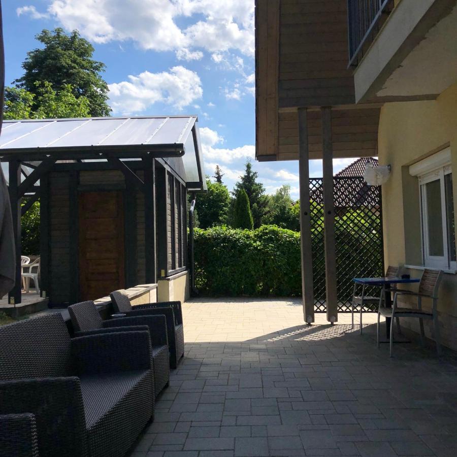Juno Apartman Vendégház Miskolc Extérieur photo