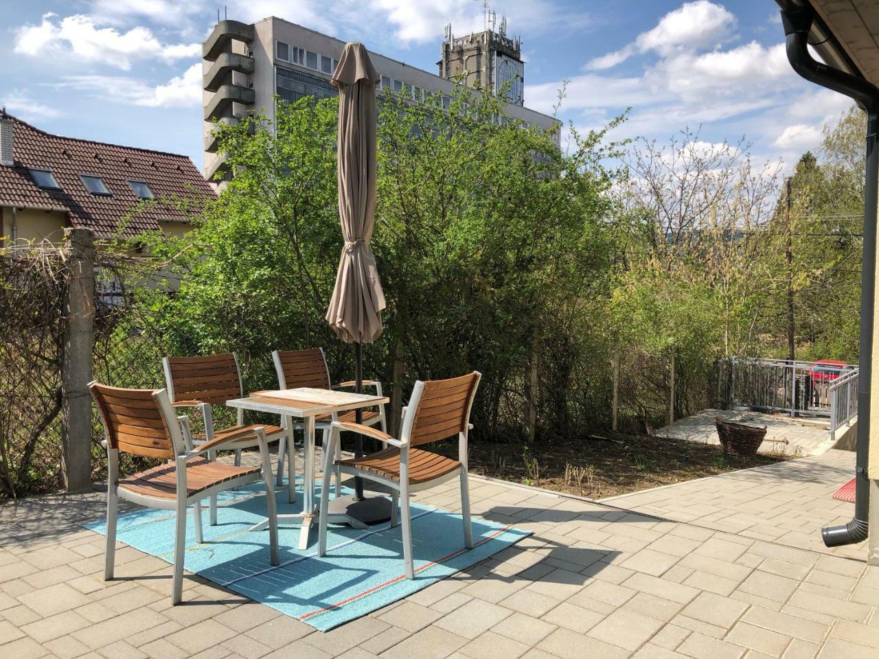 Juno Apartman Vendégház Miskolc Extérieur photo